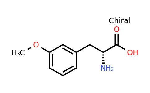 CAS 145306-65-6 | 3-Methoxy-D-phenylalanine