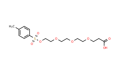 CAS 1453117-42-4 | TOs-peg4-acid