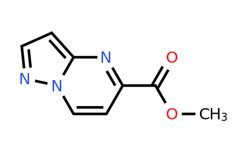 CAS 1453176-67-4 | methyl pyrazolo[1,5-a]pyrimidine-5-carboxylate