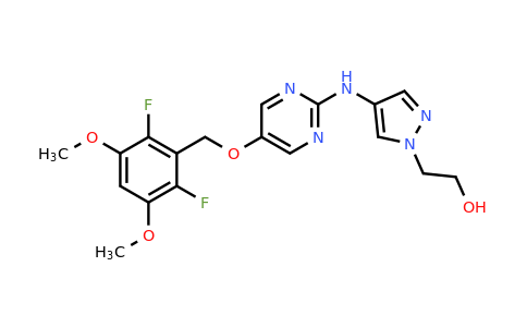 CAS 1453208-66-6 | Asp-5878