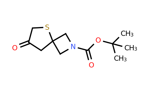 CAS 1453315-68-8 | tert-Butyl 7-oxo-5-thia-2-azaspiro[3.4]octane-2-carboxylate