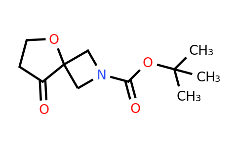 CAS 1453315-97-3 | tert-Butyl 8-oxo-5-oxa-2-azaspiro[3.4]octane-2-carboxylate