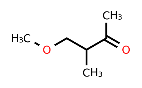 CAS 14539-67-4 | 4-methoxy-3-methylbutan-2-one
