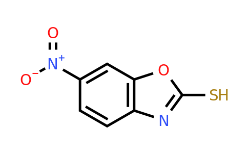 CAS 14541-93-6 | 6-Nitro-benzooxazole-2-thiol