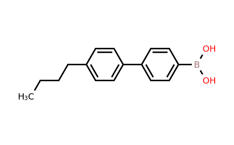 CAS 145413-17-8 | (4'-Butyl-[1,1'-biphenyl]-4-yl)boronic acid