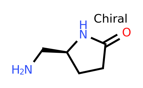 CAS 145414-31-9 | (S)-5-Aminomethyl-pyrrolidin-2-one