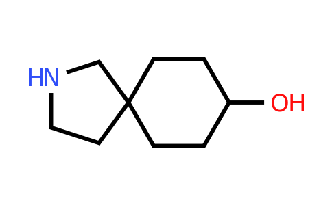 CAS 1454307-37-9 | 2-azaspiro[4.5]decan-8-ol