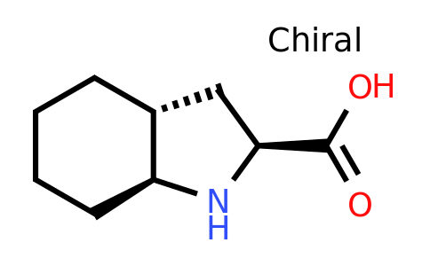 CAS 145438-94-4 | (2S,3aR,7aS)-Octahydroindole-2-carboxylic acid