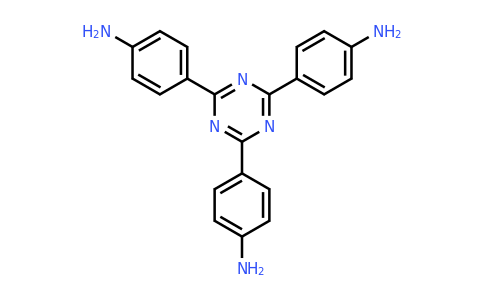CAS 14544-47-9 | 4,4',4''-(1,3,5-Triazine-2,4,6-triyl)trianiline