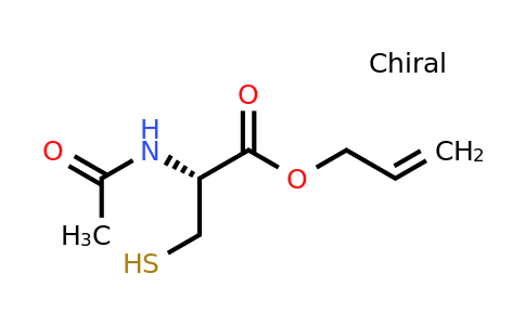 CAS 145452-04-6 | N-acetyl-L-cysteine allyl ester
