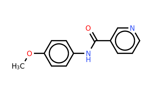 CAS 14547-84-3 | N-(4-methoxyphenyl)-nicotinamide