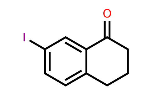 CAS 145485-31-0 | 7-Iodo-1-tetralone