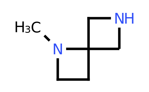 1-methyl-1,6-diazaspiro[3.3]heptane