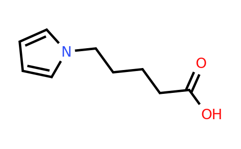 CAS 145511-35-9 | 5-(1H-Pyrrol-1-yl)pentanoic acid