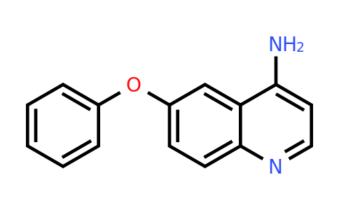 CAS 1455193-38-0 | 6-Phenoxyquinolin-4-amine