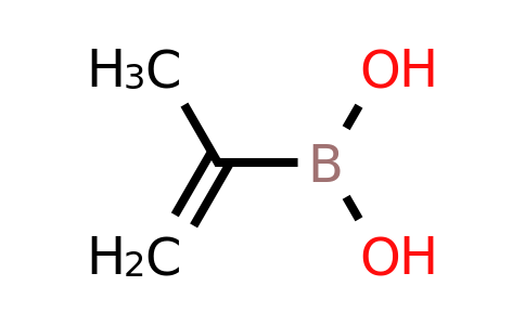 CAS 14559-87-6 | (prop-1-en-2-yl)boronic acid