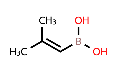 CAS 14559-88-7 | 2,2-Dimethylethenylboronic acid