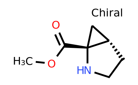 CAS 145631-97-6 | (1R,5S)-2-Aza-bicyclo[3.1.0]hexane-1-carboxylic acid methyl ester