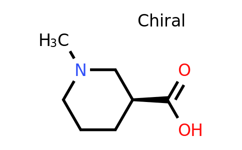 CAS 145678-68-8 | (3S)-1-methylpiperidine-3-carboxylic acid