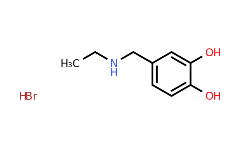 CAS 1456821-60-5 | 4-[(Ethylamino)methyl]pyrocatechol Hydrobromide