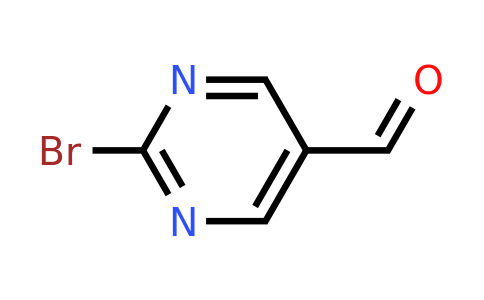 CAS 1456863-37-8 | 2-Bromopyrimidine-5-carbaldehyde