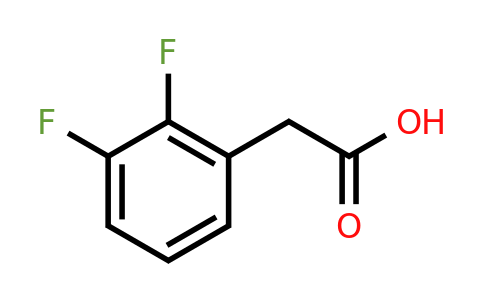 CAS 145689-41-4 | 2-(2,3-difluorophenyl)acetic acid