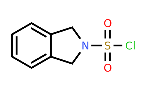 CAS 145691-51-6 | 2,3-dihydro-1H-isoindole-2-sulfonyl chloride