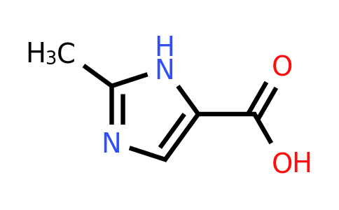 CAS 1457-58-5 | 2-methyl-1H-imidazole-5-carboxylic acid