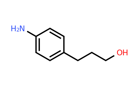 CAS 14572-92-0 | 3-(4-Aminophenyl)propan-1-ol