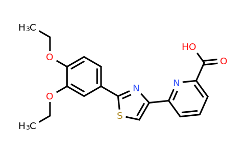CAS 145739-56-6 | tetomilast