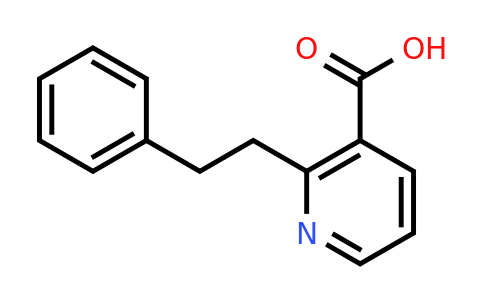 CAS 14578-19-9 | 2-Phenethyl-nicotinic acid
