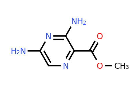 CAS 1458-19-1 | Methyl 3,5-diaminopyrazine-2-carboxylate