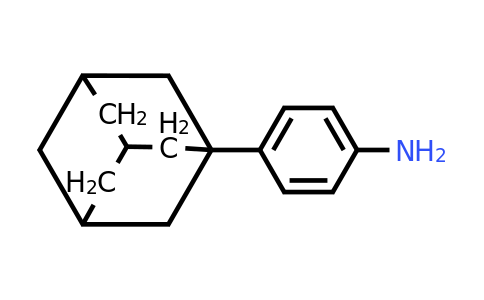 CAS 1459-48-9 | 4-(Adamantan-1-yl)aniline