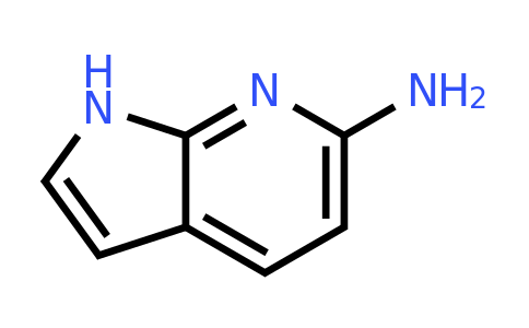 CAS 145901-11-7 | 1H-pyrrolo[2,3-b]pyridin-6-amine