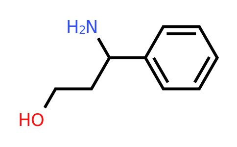 CAS 14593-04-5 | 3-Amino-3-phenyl-1-propanol
