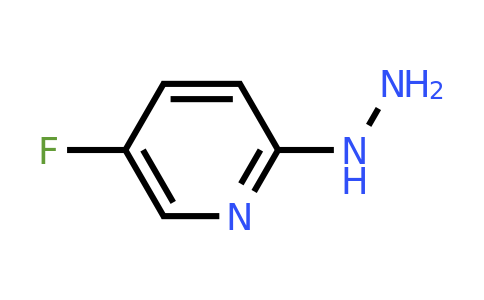 CAS 145934-90-3 | 5-Fluoro-2-hydrazinylpyridine