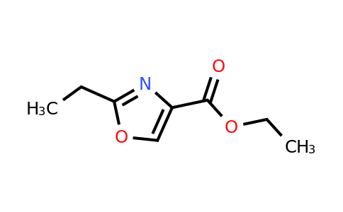 CAS 145936-64-7 | Ethyl 2-ethyloxazole-4-carboxylate