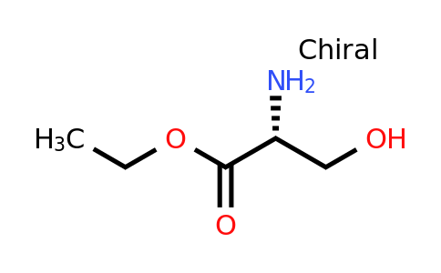 CAS 145937-64-0 | (R)-Ethyl 2-amino-3-hydroxypropanoate