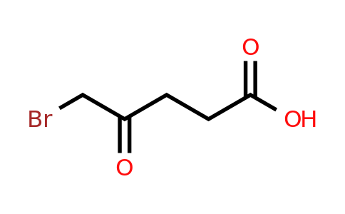 CAS 14594-23-1 | 5-bromo-4-oxo-pentanoic acid