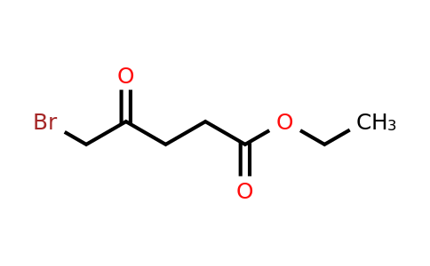 CAS 14594-25-3 | Ethyl 5-bromo-4-oxopentanoate
