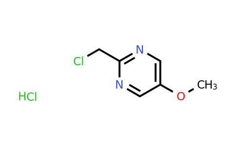 CAS 1459748-96-9 | Pyrimidine, 2-(chloromethyl)-5-methoxy-, hydrochloride