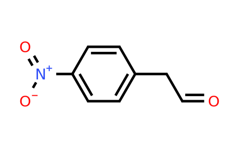 CAS 1460-05-5 | (4-Nitro-phenyl)-acetaldehyde