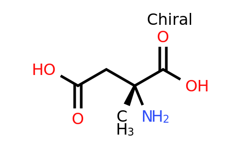 CAS 14603-76-0 | (R)-(-)-2-Amino-2-methylbutanedioic acid