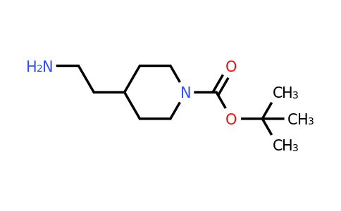 CAS 146093-46-1 | 4-(2-Aminoethyl)-1-BOC-piperidine