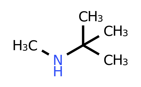 CAS 14610-37-8 | N,2-dimethylpropan-2-amine