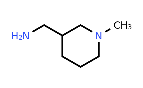 CAS 14613-37-7 | 3-(Aminomethyl)-1-methylpiperidine