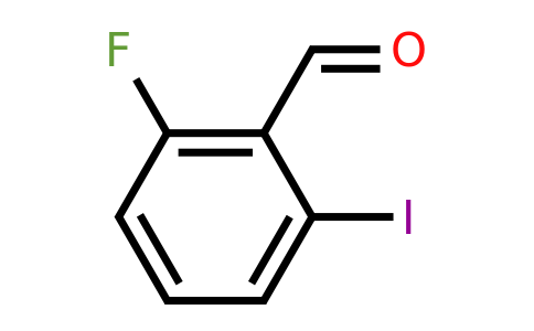 CAS 146137-72-6 | 2-Fluoro-6-iodo-benzaldehyde