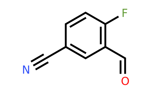 CAS 146137-79-3 | 5-Cyano-2-fluorobenzaldehyde