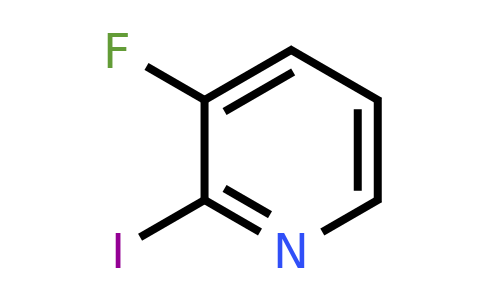 CAS 146141-04-0 | 3-fluoro-2-iodopyridine