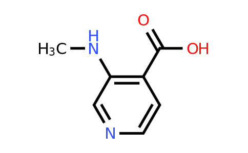 CAS 1461602-59-4 | 3-(Methylamino)isonicotinic Acid